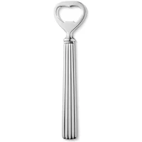 Georg Jensen Georg Jensen - Bernadotte Flaschenöffner, Edelstahl