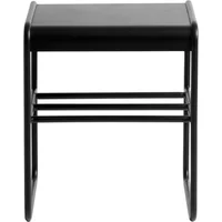 Muubs Muubs - Copenhagen Hocker, 40 x 47 cm, schwarz