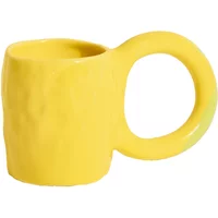 Petite Friture Petite Friture - Donut Kaffeebecher, lemon