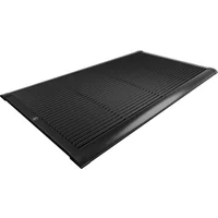 Rizz RiZZ - Fußmatte Outdoor 120 × 70 cm, schwarz (Limited Edition)