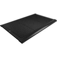 Rizz RiZZ - Fußmatte Outdoor 90 × 60 cm, schwarz (Limited Edition)