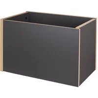 Tojo Tojo - stell Regalsystem, Türmodul, anthrazit