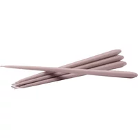 Stoff Nagel STOFF Nagel - Kerzen by Ester & Erik, soft rose (6er-Set)