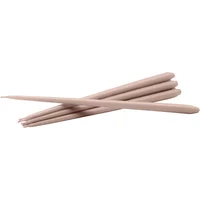 Stoff Nagel STOFF Nagel - Kerzen by Ester & Erik, latte (6er-Set)