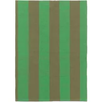 Ferm Living Ferm Living - Hale Geschirrtuch, olive / green