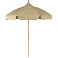Ferm Living Ferm Living - Lull Sonnenschirm, Ø 200 cm, cashmere