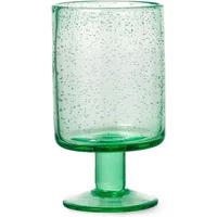 Ferm Living Ferm Living - Oli Weinglas, recycelt klar