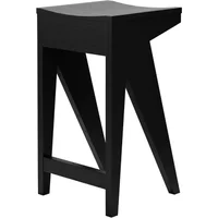 OUT Objekte unserer Tage OUT Objekte unserer Tage - Schulz Barhocker H 65 cm, schwarz