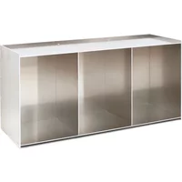 Frama Frama - Rivet Case 98 x 48 cm, Aluminium