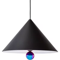 Petite Friture Petite Friture - Cherry LED Pendelleuchte L, schwarz
