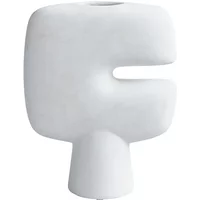 101 Copenhagen 101 Copenhagen - Tribal Vase Mini, bone white