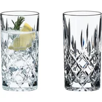 Riedel Riedel - Spey Trinkgläser-Set, Longdrinkglas, 375 ml (2er-Set)