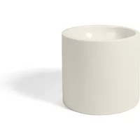 Studio Zondag Studio Zondag - Divy Porzellan Schale S, Ø 9,5 x H 8,3 cm, weiß