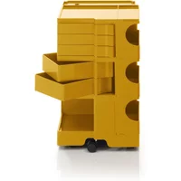 B-Line B-Line - Boby Rollcontainer 3/5, gelb