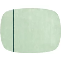 Normann Copenhagen Normann Copenhagen - Oona Teppich, 175 x 240, mint