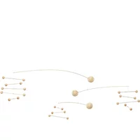 Flensted Mobiles Flensted Mobiles - Symphony in 3 Movements Mobile, natur