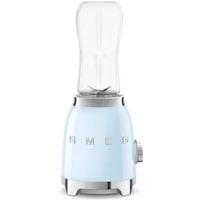 Smeg SMEG - 50's Style Mini-Standmixer PBF01, pastellblau