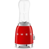 Smeg SMEG - 50's Style Mini-Standmixer PBF01, rot
