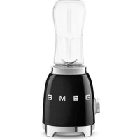 Smeg SMEG - 50's Style Mini-Standmixer PBF01, schwarz