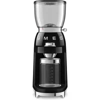Smeg SMEG - 50's Style Kaffeemühle CGF11, schwarz