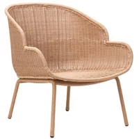 House Doctor House Doctor - Hapur Outdoor Lounge-Sessel, natur