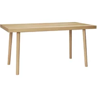 Hübsch Interior Hübsch Interior - Herringbone Esstisch, L 160 cm, Eiche
