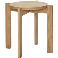 Hübsch Interior Hübsch Interior - Always Hocker, H 42 cm, Eiche