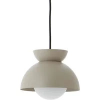 Frandsen Frandsen - Butterfly Pendelleuchte Ø 29 cm x H 23 cm, tan grey