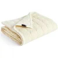 Hay HAY - Mega Dot Tagesdecke, 195 x 245 cm, ivory