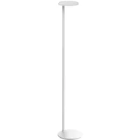 Flos Flos - Oblique LED Stehleuchte H 107 cm, weiß