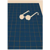 Paper Collective Paper Collective - SDO 08 Poster, 50 x 70 cm