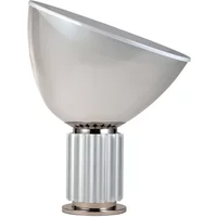 Flos Flos - Taccia small LED Tischleuchte, Aluminium eloxiert