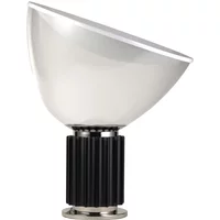 Flos Flos - Taccia LED Tischleuchte (PMMA), schwarz