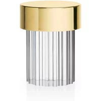 Flos Flos - Last Order LED Tischleuchte, Messing / fluted