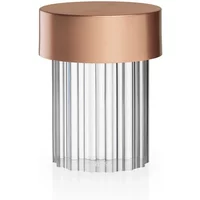 Flos Flos - Last Order LED Tischleuchte, Kupfer / fluted