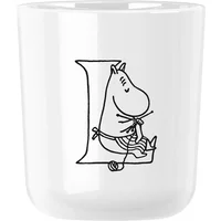 Stelton RIG-TIG by Stelton - Moomin ABC Becher Ø 7,4 cm, L