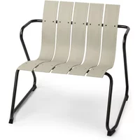 Mater Mater - Ocean Lounge Chair, 72 x 63 cm, sand