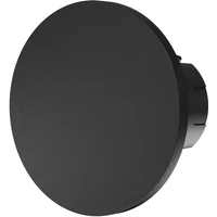 Flos Flos - Camouflage 140 LED Wandleuchte, schwarz