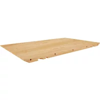 Andersen Furniture Andersen Furniture - Einlegeplatte für DK10 Esstisch, Eiche geölt