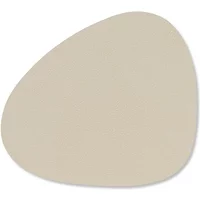 Lind DNA Lind DNA - Glasuntersetzer Curve, Serene creme