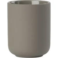 Zone Denmark Zone Denmark - Ume Zahnputzbecher, taupe