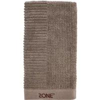 Zone Denmark Zone Denmark - Classic Handtuch, 100 x 50 cm, taupe
