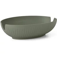 Kähler Design Kähler Design - Hammershøi Brotkorb, olivgrün