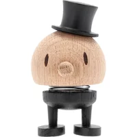 Hoptimist Hoptimist - Small Groom Deko-Figur, Eiche