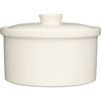 Iittala Iittala - Teema Topf mit Deckel 2,3 l, weiß