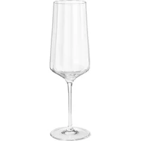 Georg Jensen Georg Jensen - Bernadotte Trinkglas, Champagnerglas (6er-Set)