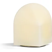 Hay HAY - Parade LED-Tischleuchte 160, shell white