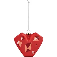 Alessi Alessi - Amore al Cubo Christbaumschmuck