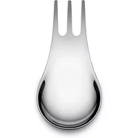 Alessi Alessi - Moscardino Göffel, Edelstahl, (4er-Set)