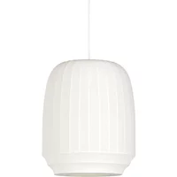 Northern Northern - Tradition Pendelleuchte tall, Ø 40 cm, weiß